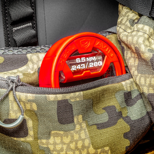 Real Avid - Tube Cleaning Cord Bore Boss - .243/.260/6.5mm - AVBB243