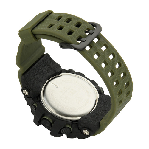 M-Tac - Adventure Tactical Watch - Black/Olive - 50005001
