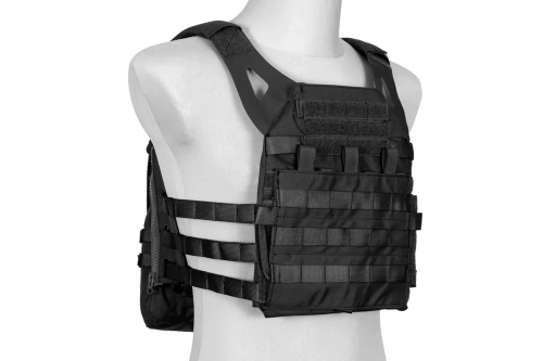GFC Tactical - Tactical Vest Jump MK2 - 1000D Nylon - Black - GFT-18-030903