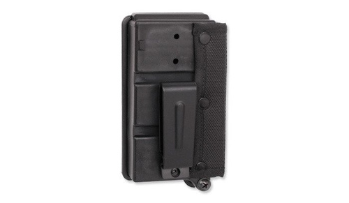 ESP - Plastic Folder for Disposable Textile Handcuffs - HTH-63