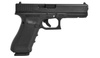 Glock - Pistol Glock 17 Gen 4 - 9x19 mm Parabellum - Black