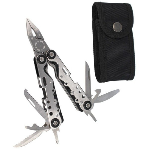Albainox - Multi-Tool Stainless Steel / Aluminium - 33427