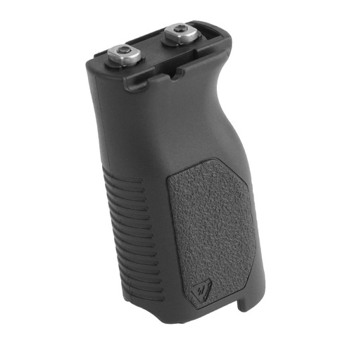 Strike Industries - M-LOK® Angled Vertical Grip - Long - Black - SI-AR-CMAG-L