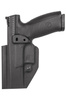 MFT - IWB Inner Holster for CZ P-10 Pistol - Black - HCZP10FSAIWBA