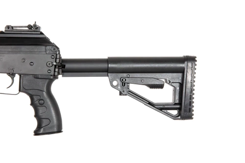 LCT - LCK-16 Electric Machine Gun Replica - Black - LCT-01-029319