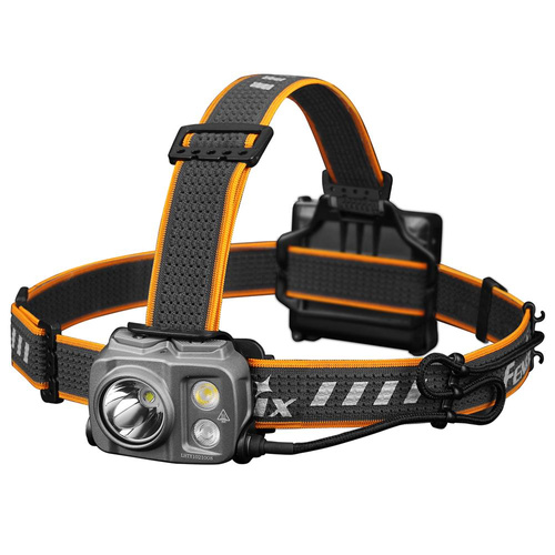 Fenix - LED Headlamp 16R with 3000 mAh Battery - 1250 lumens - HP16R