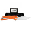 Ganzo - Folding Knife Firebird FH921-OR - D2 - Orange - FH921-OR