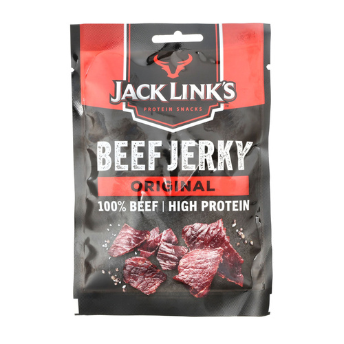 Jack Link's - Dried Beef - Classic - 60 g - 10000041515