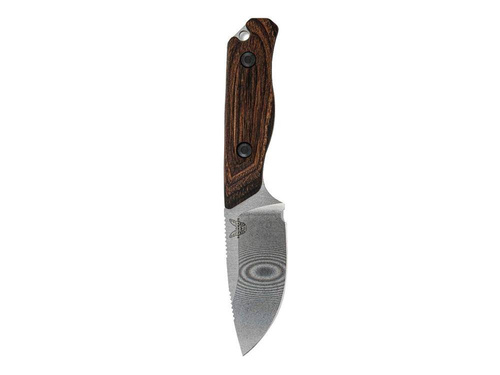 Benchmade - Survival Knife HUNT - CPM-S30V - Brown - 15017