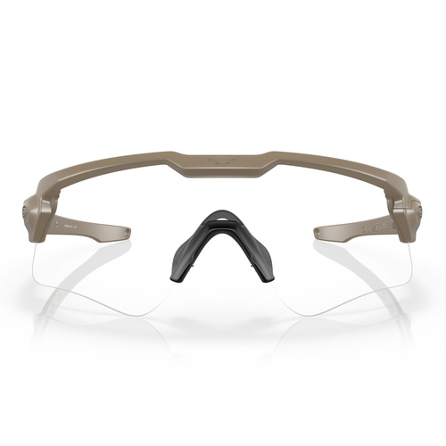 Oakley - SI Ballistic M Frame Alpha Terrain Tan Array Sunglasses - 2LS - OO9296-07