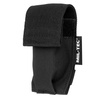 Mil-Tec - Knife sheath - 13 cm - Black - 15443002