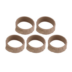 Strike Industries - Bang Band Mini Set - 5 pcs - FDE - SI-BANGBAND-34MM-FDE