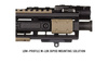 Magpul - Bipod Mount M-LOK® - Harris® - Black - MAG609