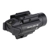 Olight - Weapon LED Light with Laser Sight BALDR IR - 1350 lumens - Black