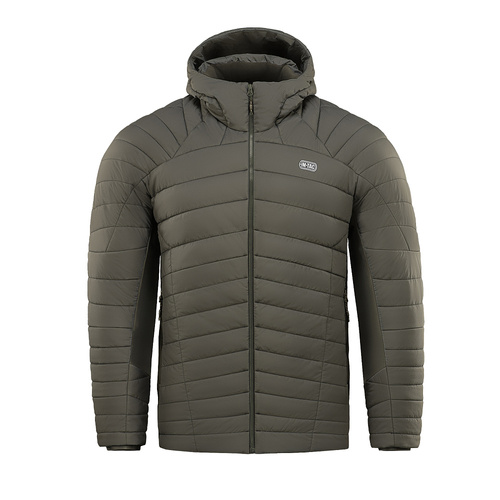 M-Tac - Puffer Jacket Jarl - Nylon - Primaloft - Olive - 20544001