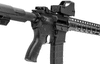 UTG - Ergonomic Pistol Grip for AR-15 - Black - RBUPG01B