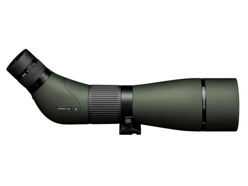 Vortex Optics - Viper HD 20-60x85 Spotting Scope - Oblique - Green / Black - V502