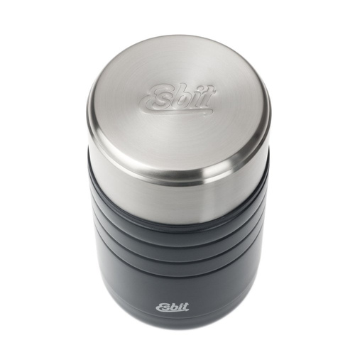 Esbit - Majoris Food Jug - 0,6 L - Black - FJ600TL-DG