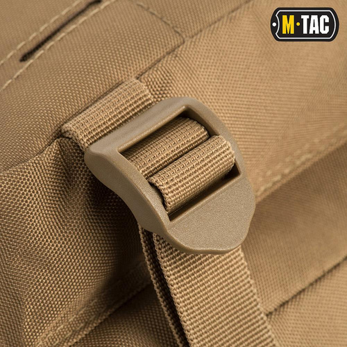 M-Tac - Large Assault Pack Laser Cut - Tan - 10335003