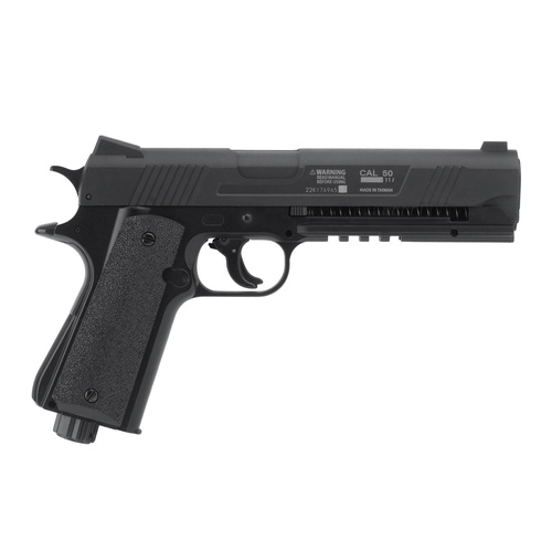 Crosman - Stronghold P7 RAM Pistol - Cal .50 - 17-SHP7