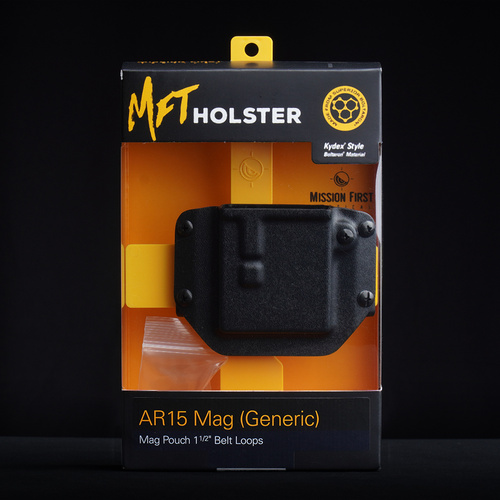 MFT - Holster for AR-15 Magazine - Single - HSMP-AR15