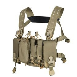 Direct Action - Thunderbolt Compact Chest Rig® - Adaptive Green - CR-TDBT-CD5-AGR