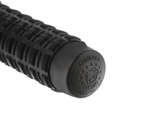 ESP - Hardened expandable baton with holder - 16" - Extra Grip handle - Chrome - EXB-16H CHR BH-54