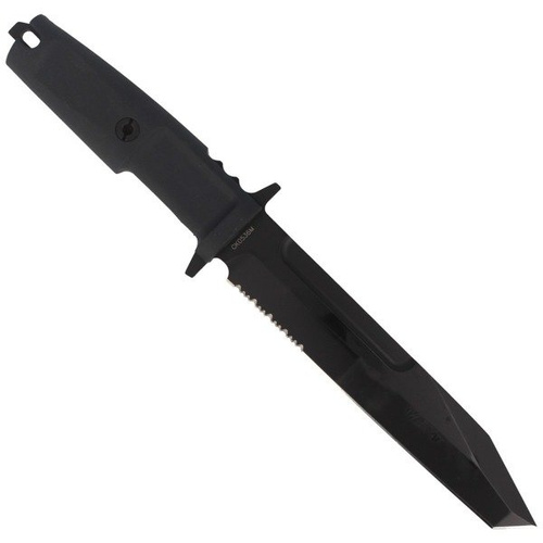 Extrema Ratio - Fulcrum Black Knife - 04.1000.0082/BLK