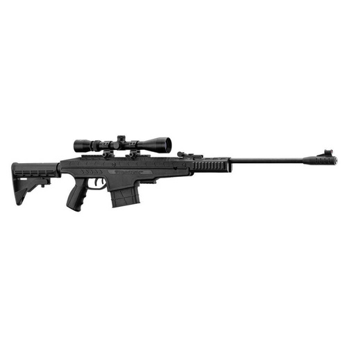 Black Ops - Pendleton Airgun with 3-9x40 Scope - 4.5 mm Diabolo - PCKCA0122-1