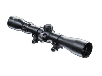 Umarex - 3-9x40 Rifle Scope - Picatinny - Black - 2.1517