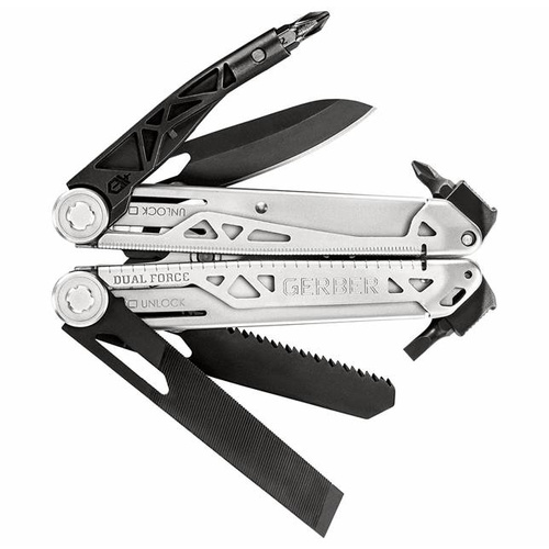 Gerber - Multitool Dual-Force™ - 12 tools - 30-001613