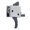 CMC Triggers - Drop-in Trigger for AR15/AR10 Small Pin Competition - Single Stage - Curved - 3.5 lb - 91501