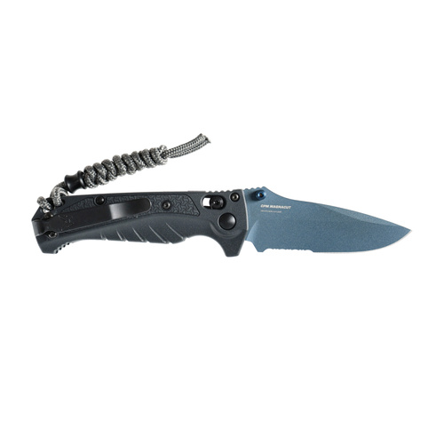 Benchmade - Folding Knife 18065SBT-01 Adira - CPM MagnaCut - Black - 18065SBT-01