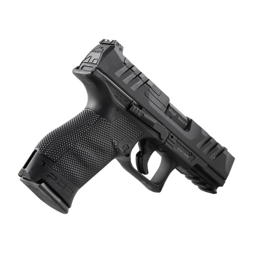 Umarex - Air Gun Walther PDP Compact 4" 4.5 mm CO2 - BB - Black - 5.8433