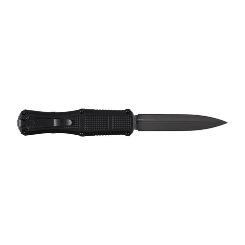Benchmade - OTF Claymore Knife - CPM-D2 - Black - 3370GY