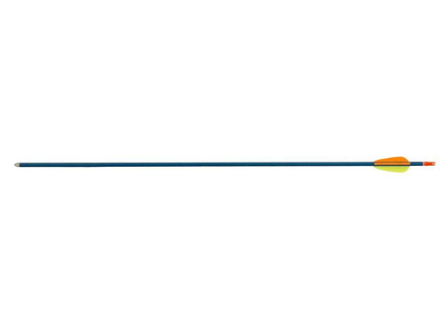 Poe Lang - Bow Arrow - Aluminum - 29". - Smooth target arrowhead - 076-031