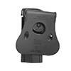 IMI Defense - Polymer Roto Retention Paddle Holster Level 2 for CZ P-09, Shadow 2 - IMI-Z1450