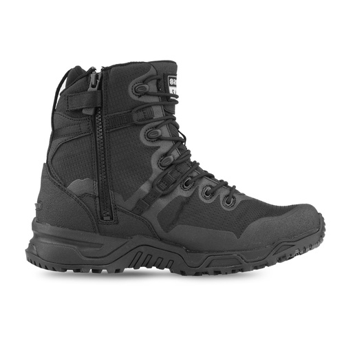 Altama - Military Boots SWAT Alpha Fury 8 '' Side-zip - High - Black - 177501