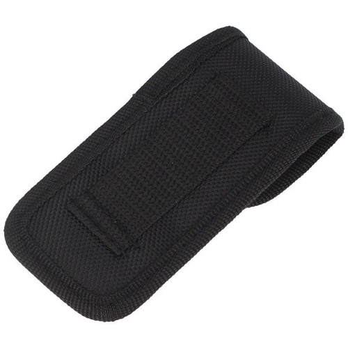 Muela - Black Cordura Sheath for Folder 120x60mm - F/BX