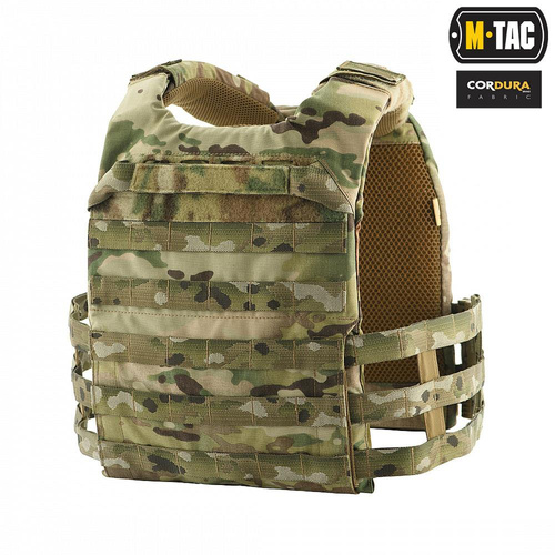 M-Tac - Plate Carrier Cuirass QRS - Multicam - 10156008
