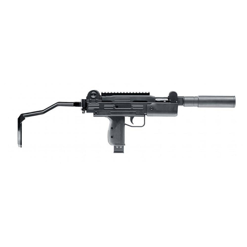 Umarex - IWI Mini Uzi Break-Barrel Airgun Pistol - 4.5 mm Diabolo - 2.4373