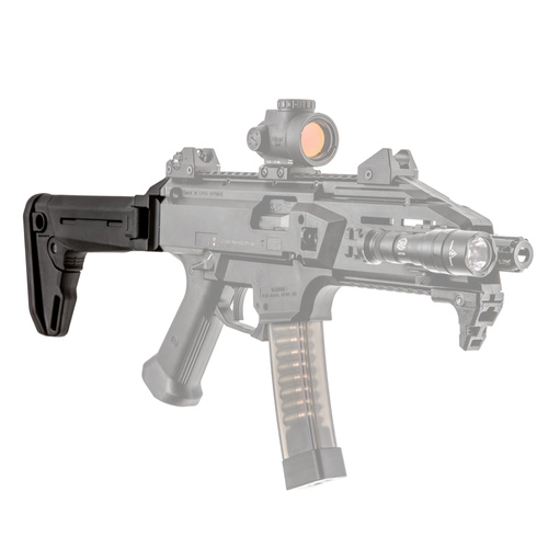 Reptilia - Adapter Link with Magpul Zhukov-S Folding Buttstock for CZ Scorpion EVO - Black - 100-020