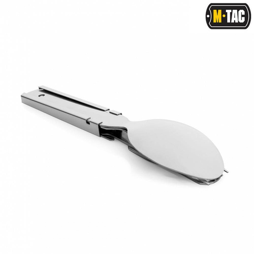 M-Tac - Large Utensil Set - Steel - HWCJ001L