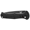 Benchmade - Folding Knife Claymore - CPM-D2 - Black - 9070SBK