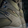 M-Tac - Fall-winter Tactical Boots -	Ranger Green - 1JJ143/9TPLV