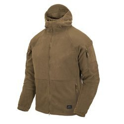 Helikon - Sweatshirt Fleece Cumulus - Coyote Brown - BL-CMB-HF-11