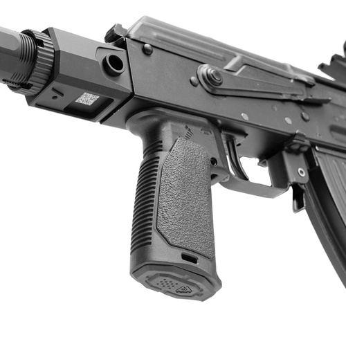 Strike Industries - Multi-Angle Pistol Grip for AK - Black - SI-AK-MAPG-BK