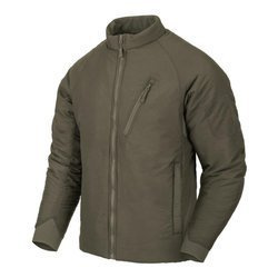 Helikon - Wolfhound Light Jacket - Climashield® Apex™ - Taiga Green - KU-WLF-NL-09