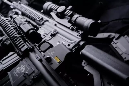 Theta Optics - XTO Red Dot Sight Replica - Black - THO-10-010997