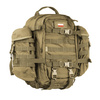 WISPORT - Sparrow 30 II backpack with two side pockets - 30 + 10 l - Coyote